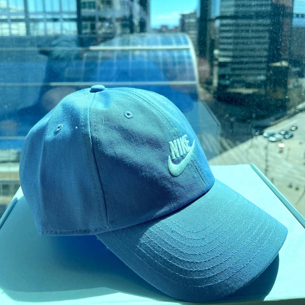 Nike Futura Adjustable Hat - Lavender **ONE SIZE